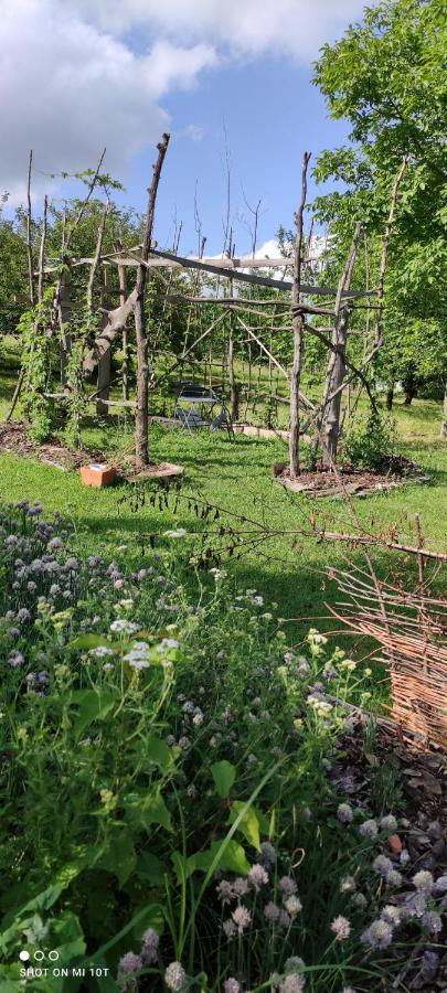 Lopatinec Ruralna Kuca Za Odmor Pozojova Hiza - Rural Holiday House מראה חיצוני תמונה