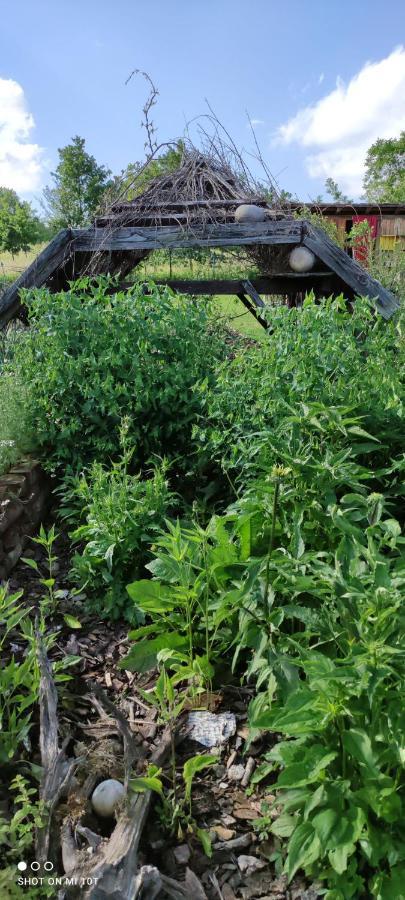 Lopatinec Ruralna Kuca Za Odmor Pozojova Hiza - Rural Holiday House מראה חיצוני תמונה