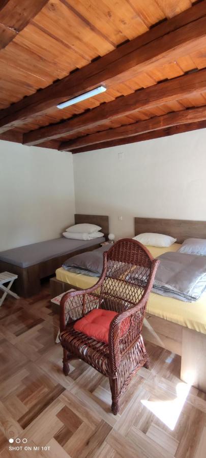 Lopatinec Ruralna Kuca Za Odmor Pozojova Hiza - Rural Holiday House מראה חיצוני תמונה