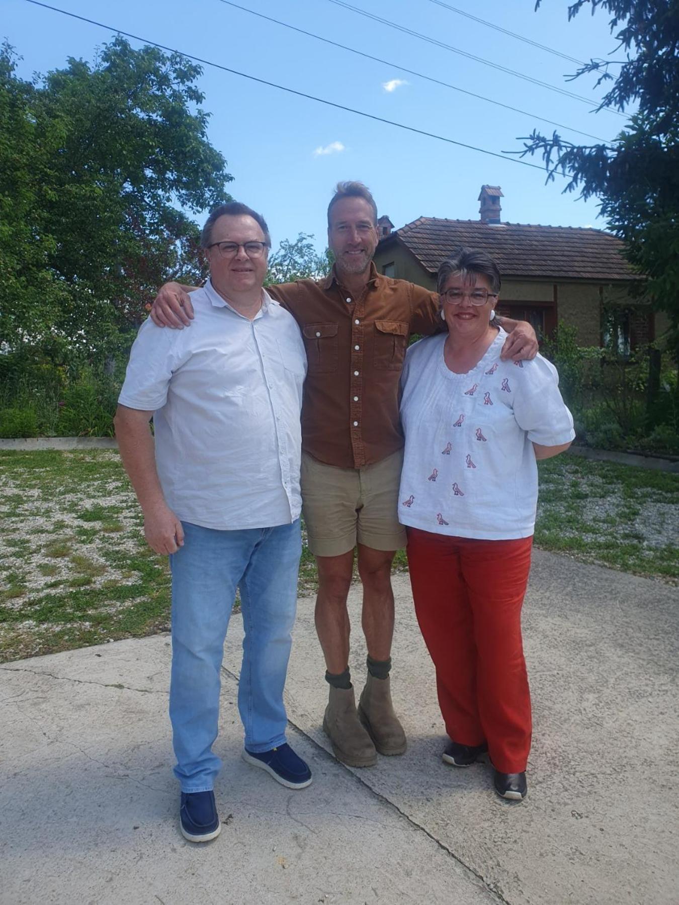 Lopatinec Ruralna Kuca Za Odmor Pozojova Hiza - Rural Holiday House מראה חיצוני תמונה